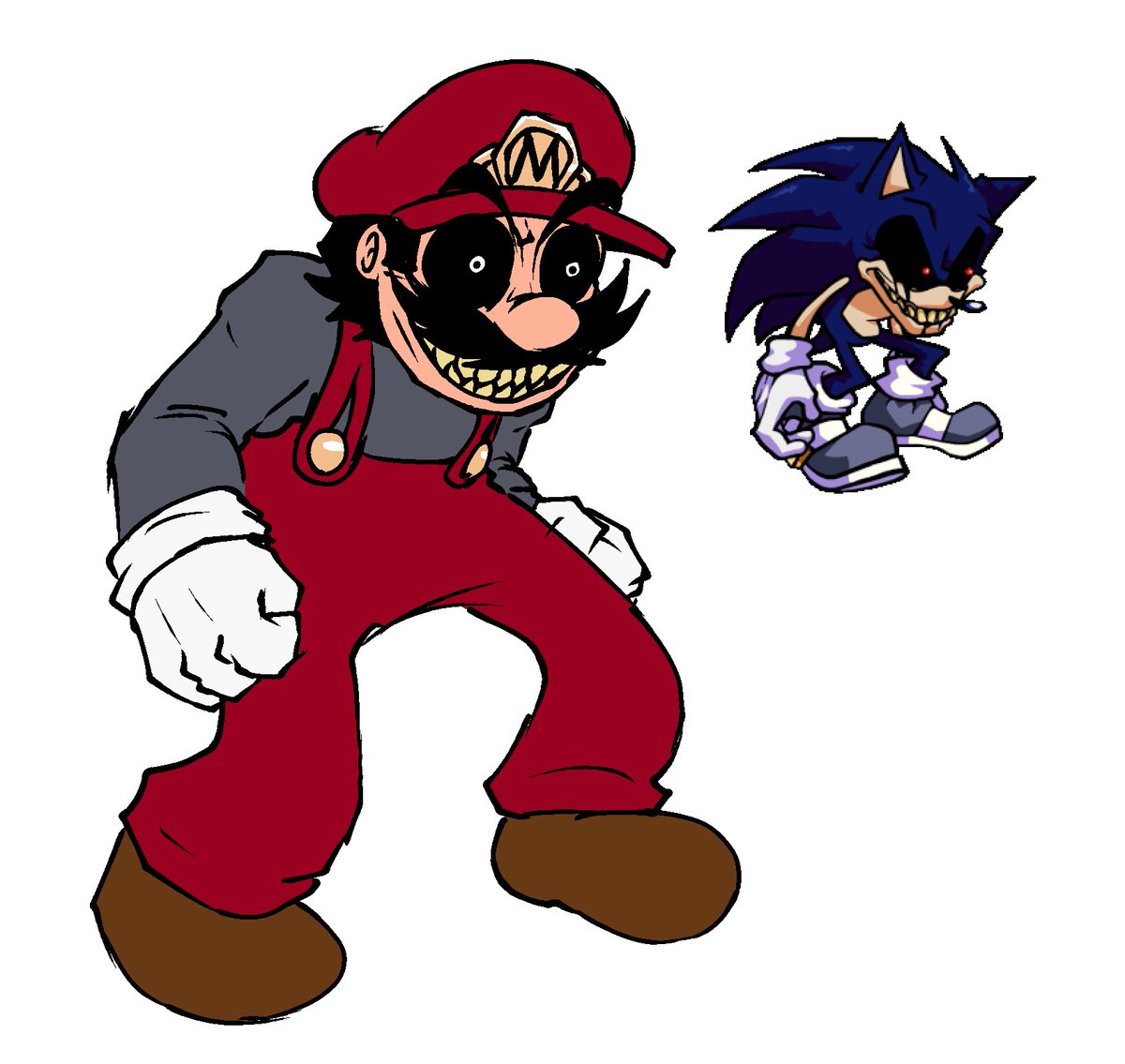 AntzIsMad's tweet photo. Antibituary
#art #marioexe #bejeweledjermagif @FNFAntiverse https://t.co/7jyZUGPq5V