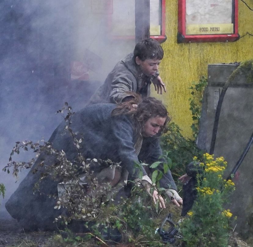 NO CAUSE WHY CANT SHE EVER CATCH A BREAK 😭😭😭😭😭😭😭