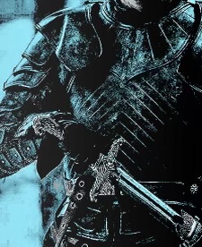 Knight of Swords. tweet media