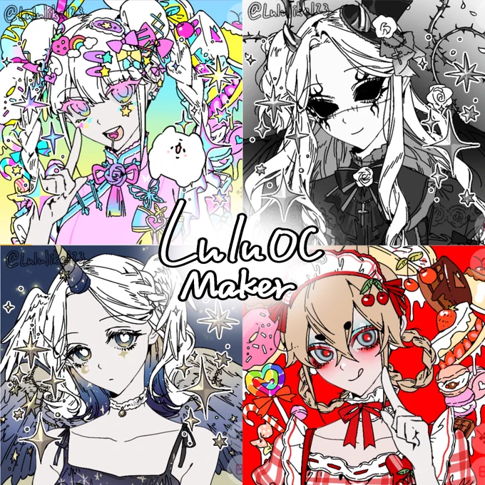 做了picrew🥺🥺

https://t.co/PEY30AiJ9I 