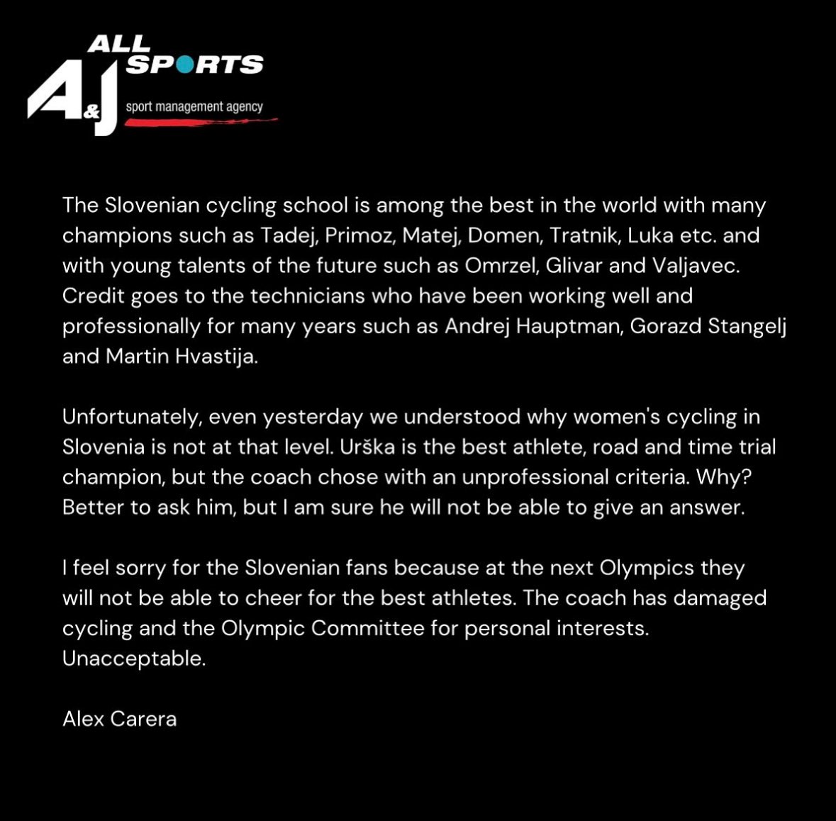 Blaž Tomažin Bolcar tweet media