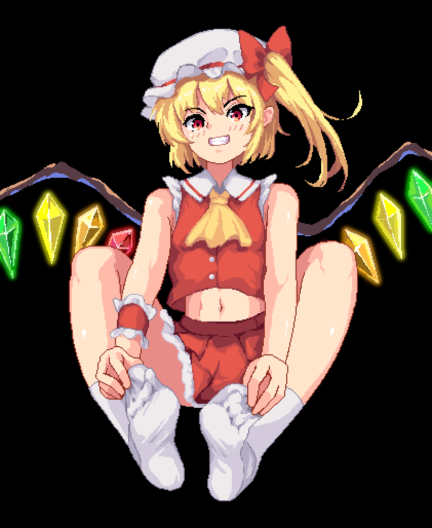 Puck100ml's tweet photo. フランちゃん
Flandre https://t.co/mpWpl03NLP