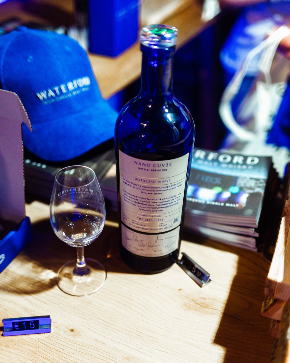 Waterford Spirit tweet media