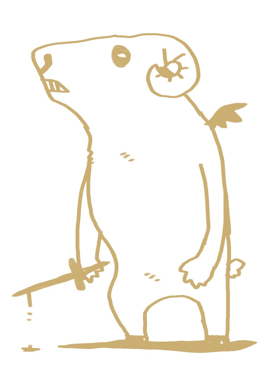 「」|てつなつのイラスト