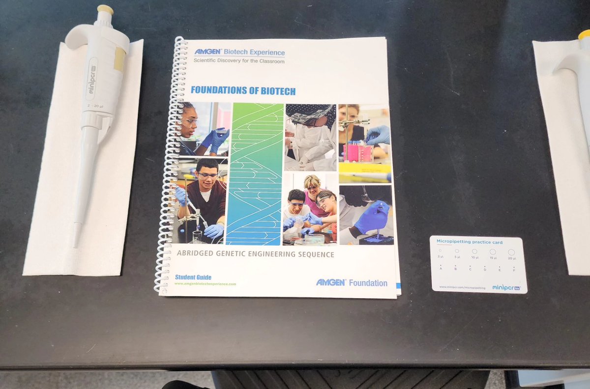 Happy PDI day, <a href="/ABEKentucky/">Amgen Biotech Experience Kentucky</a> ! <a href="/ABEProgOffice/">Amgen Biotech Experience (ABE) Program Office</a>