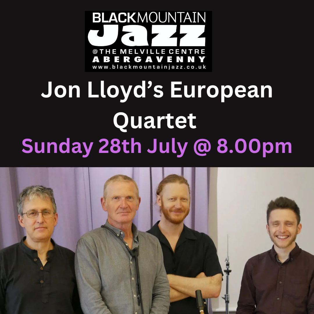 BMJAZZCLUB's tweet photo. Dates for the Diary. 
https://t.co/tz49N5VufV
Bringing live jazz to the heart of Abergavenny. https://t.co/nJuoBpPcSn