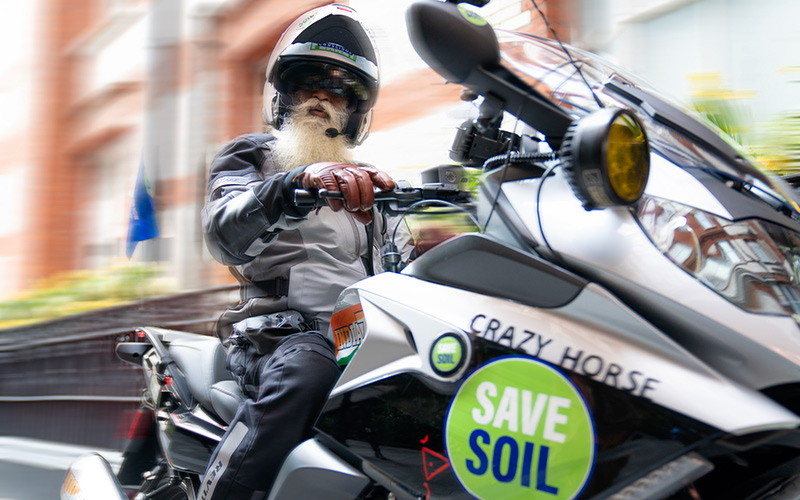 If there is something in your life that means a lot to you, do not postpone it. #SadhguruQuotes