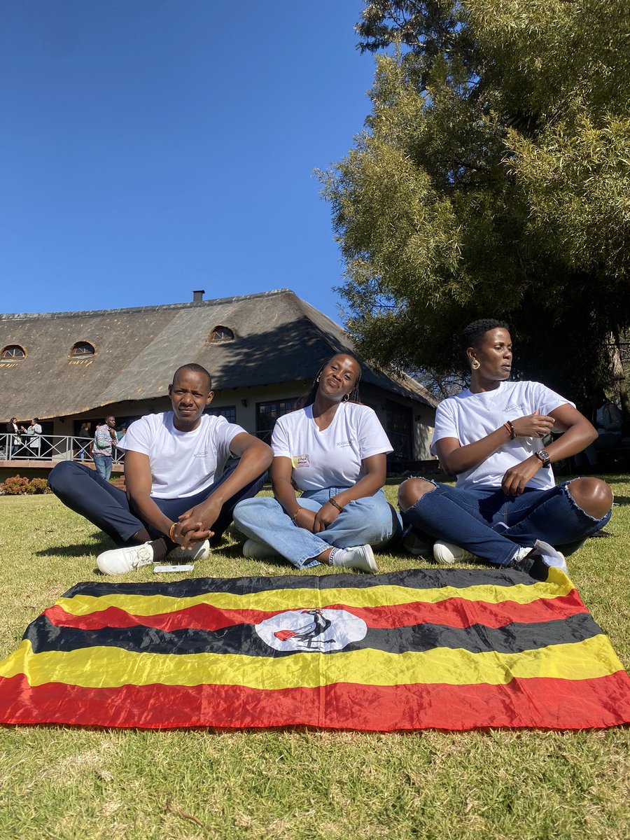 CrispusMwemaho's tweet photo. Day 2 of the Mercedes- Benz #Bevisioneers Fellowship Regional Summit. I am full of praise to the team for the choice of the venue of this fellowship. Wild in beautiful nature and terrain. The scenery is just breathtaking. https://t.co/lzHZBpTnQi