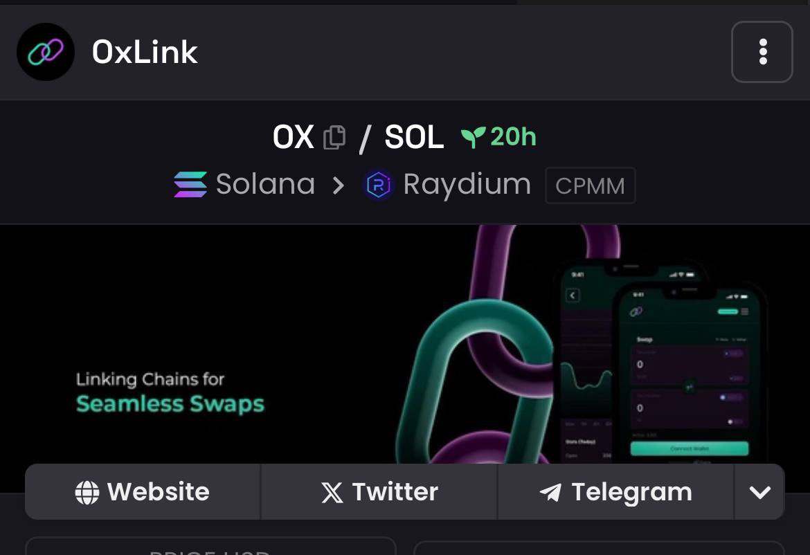 Dexscreener has been successfully Updated! 

dexscreener.com/solana/46drq9c…