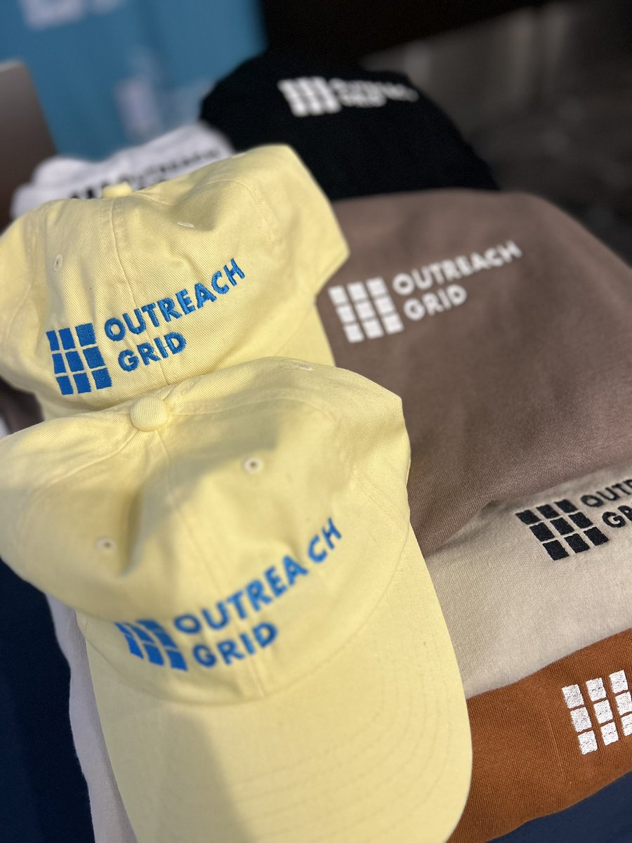 Congratulations to all our Raffle Winners for Day 1! 🏆 

For our winners, please check your email and Whova app messages to claim your prize. 🎉

Visit our booth Day 2 to learn more about Outreach Grid and about entering the raffle (and enjoy some free candy too 🍭) 
#NAEH2024