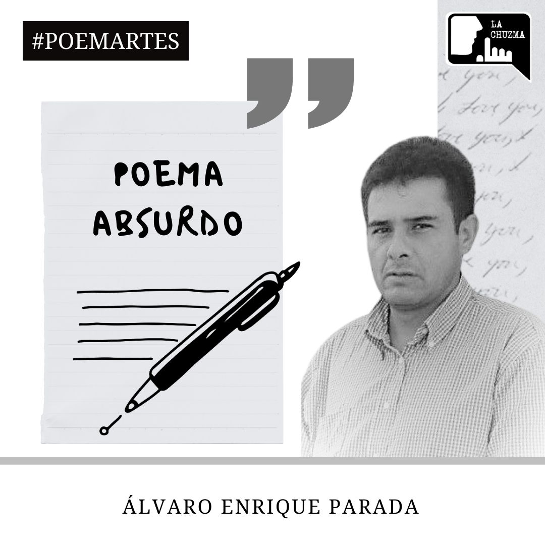 chuzmaeditorial's tweet photo. ✨ Hoy en #MartesDePoesía en #LaChuzmaEditorial te traemos palabras llenas de amor, de emociones y sentimientos que se extienden por el ser. 💖📚
Autor: ALVARO ENRIQUE PARADA
#POEMARTES #VERSOS #POESÍA #POEMAS #POESÍAMODERLA #LACHUZMAPOEMAS #VERSARTE
https://t.co/GnnjNbDm7n https://t.co/dzoaFSNwZj