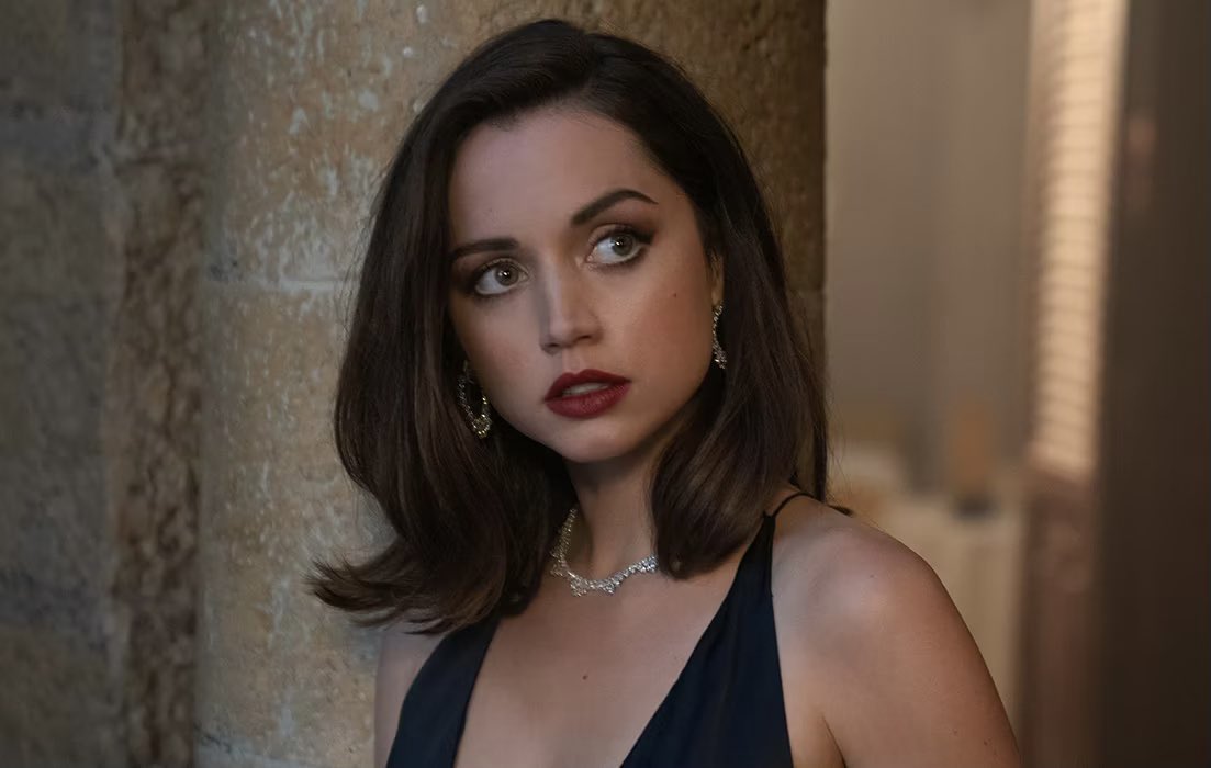 DiscussingFilm's tweet photo. Ron Howard’s ‘EDEN’ will premiere at the Toronto Film Festival in September.

Starring Sydney Sweeney, Ana de Armas and Vanessa Kirby. https://t.co/e3UAzfpAGe