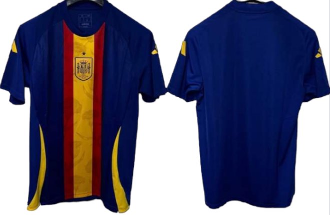 Jersey selección España, talla mediana original 🔥  #EURO2024