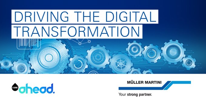 MullerMartiniNA's tweet image. Müller Martini is looking forward to returning to The Boca Raton for thINK Ahead 2024! Learn how we are driving the digital transformation at bit.ly/3Xk2IVj.  

#BringPeopleTogether #MullerMartini #GraphicsIndustry #YourStrongPartner #thINKAhead2024 #thINKAheadPartner