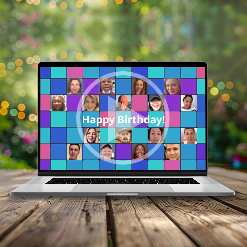 Share warm Summer Birthday wishes from a group! 😎🎂 Surprise someone special with a Group Video.

#birthday #birthdaygift #birthdaypresent #trymemento #memento

memento.com/birthday-video