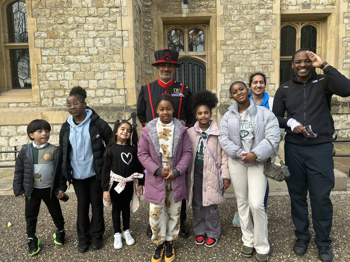 The Tower of London visit was fantastic for the children. They had fun exploring the historic site, learned key facts, and were amazed by the Crown Jewels. It was a perfect blend of fun and education, making the day unforgettable. #youngkandc #toweroflondon #trip #funandeducation