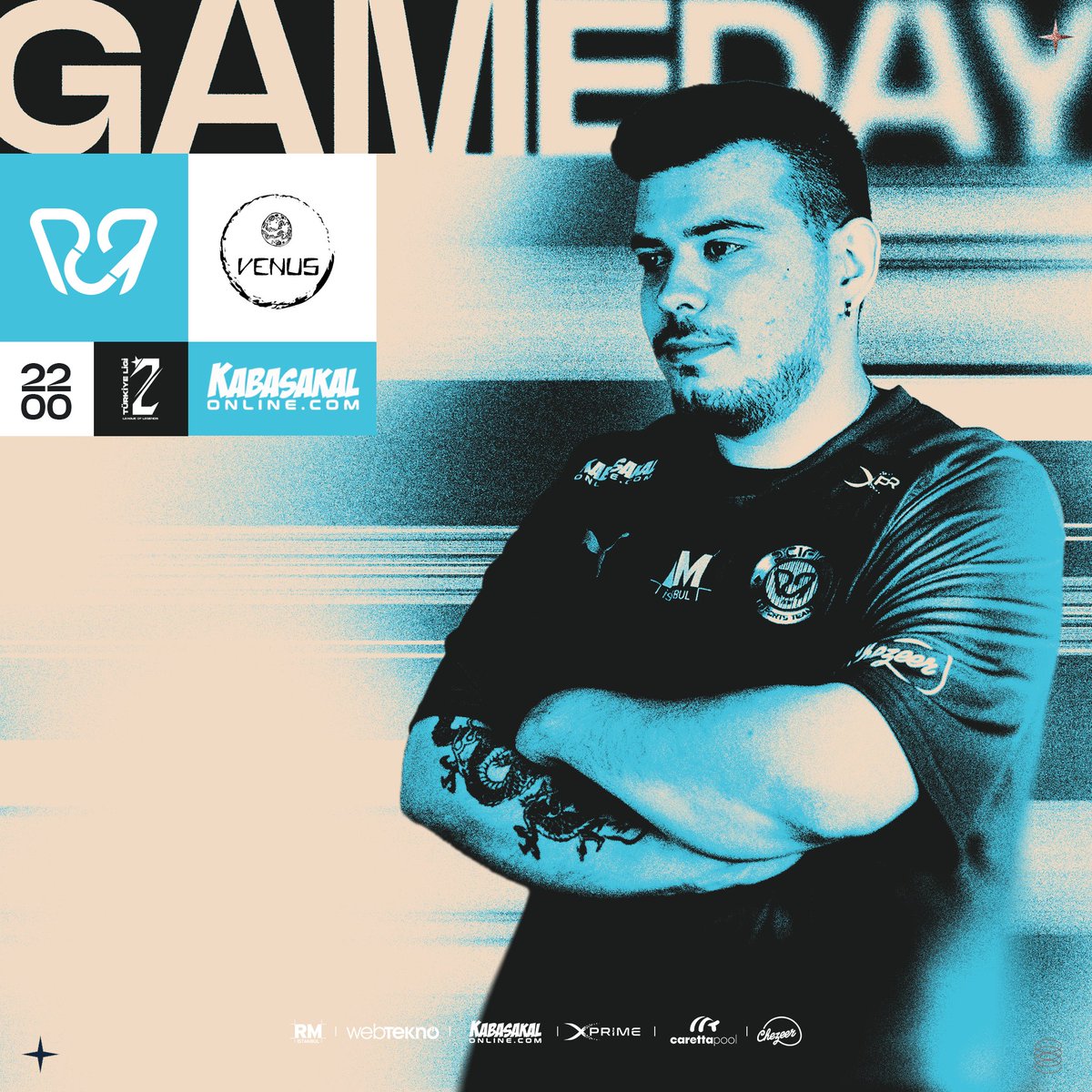 PCIFIC Esports tweet media