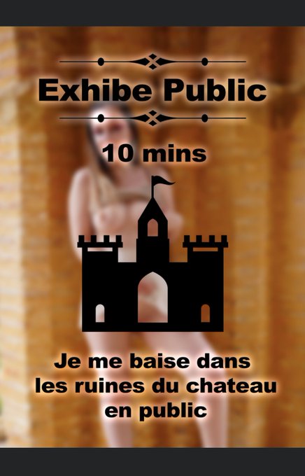 Petite vid&eacute;o dispo 😝  Comment trouves-tu le ch&acirc;teau 🏰 ? https://t.co/UBDvXorPxO<a href="/tag/apclips"class="tags"><span>#apclips</span></a>