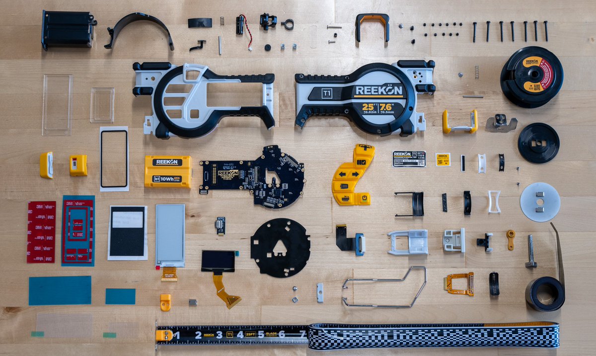 Full T1 Tomahawk teardown review - check it out fiveflute.com/guide/five-flu…