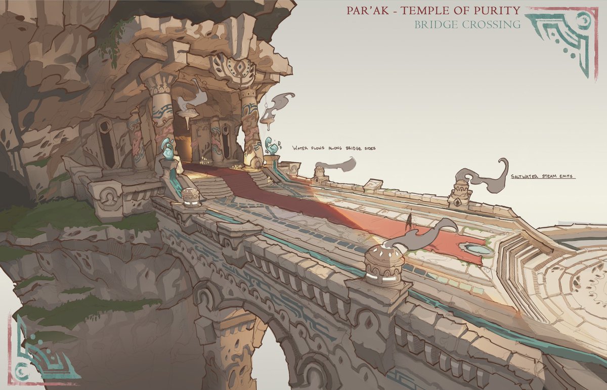 ArtForange's tweet photo. Hey #PortfolioDay 

I'm Adam, a concept artist from Sweden, love stylized chunky shapes and worldbuilding!

https://t.co/NJPHajAGM9
📧Adam.torn@outlook.com https://t.co/sumaKP6rW6