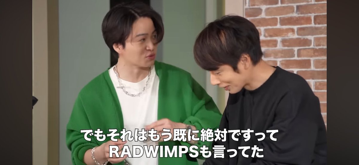 wimmmi1123's tweet photo. ここ何回みても好き https://t.co/6eljYs4xZV