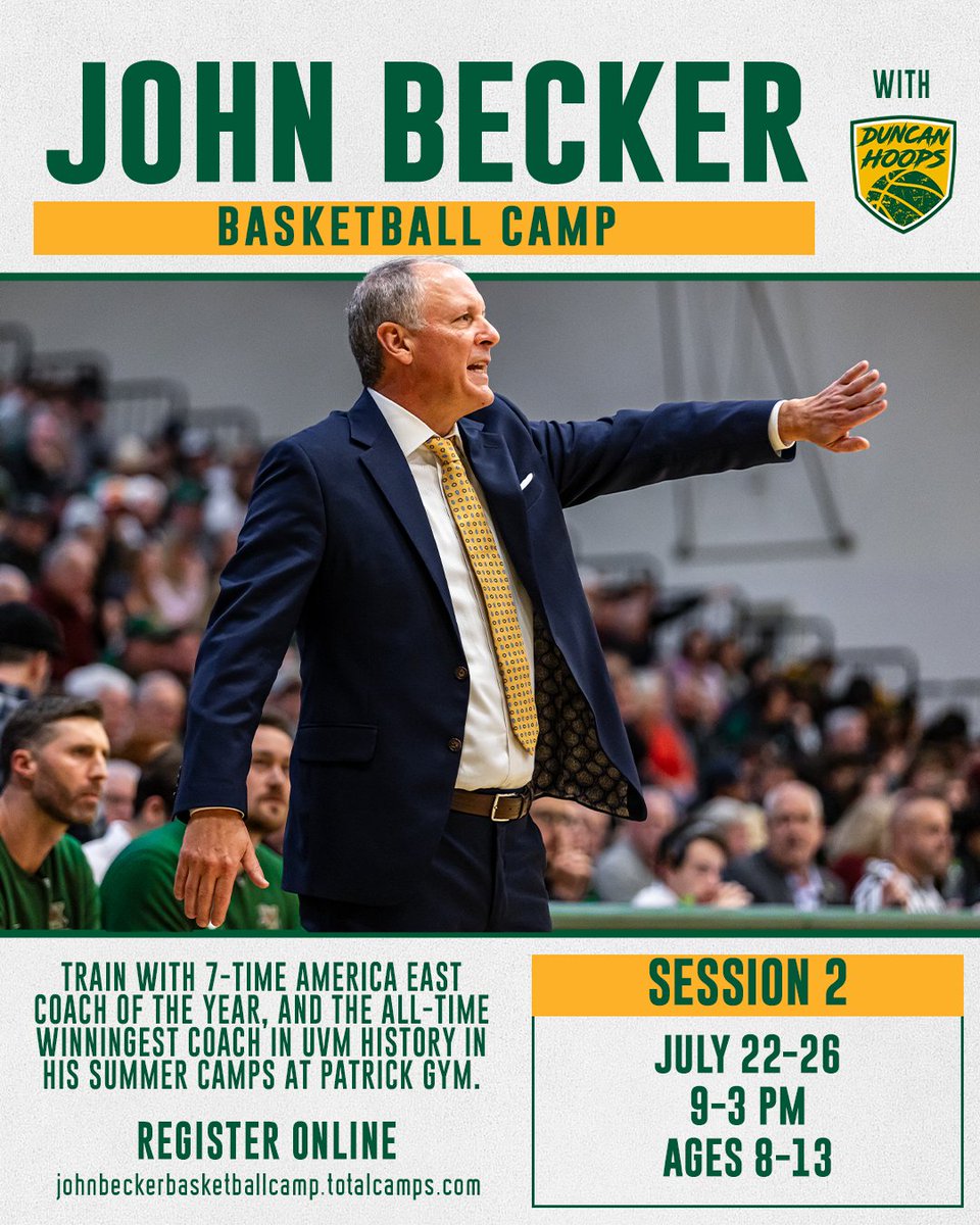 Coach John Becker tweet media