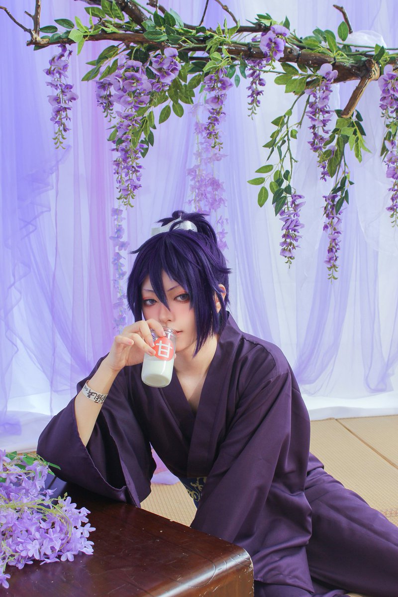 wyjtmcy's tweet photo. ⚠︎コスプレ/cos丨不動行光

📷：宁丹丘 https://t.co/ouOxsWb3pr