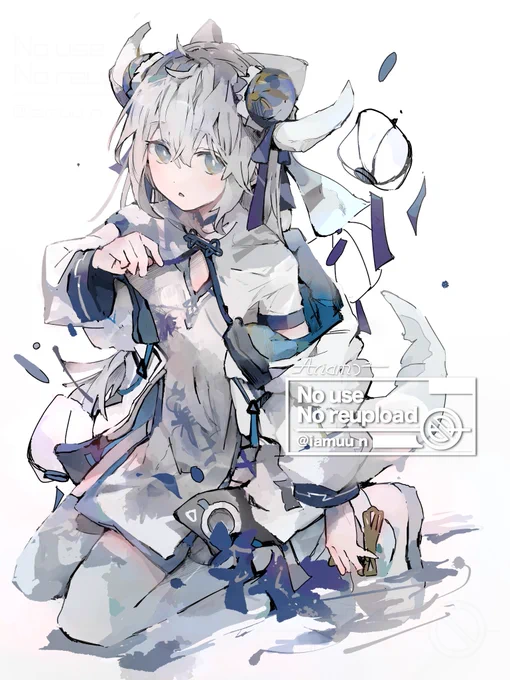 skeb絵(ご依頼ありがとうございました!) 
