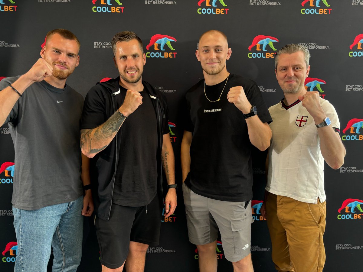 VIDEO | Nõmme klubid ühendavad jõud, kui vastu tuleb mitmeid ninu purustanud MMA-võitleja

Vaata EM-i teemalist viktoriini siit: em2024.soccernet.ee/artikkel/video…