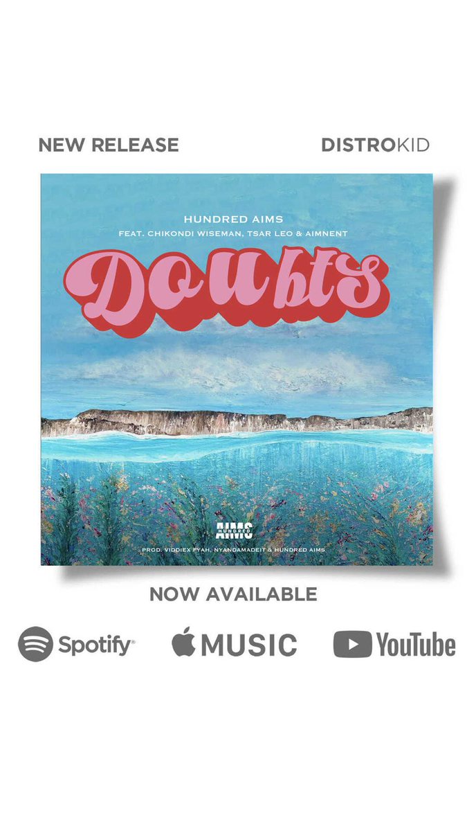 Atatepanda's tweet image. #Doubts available on all streaming platforms 🔥🔥 nyimbo yosamba iyi

distrokid.com/hyperfollow/hu…