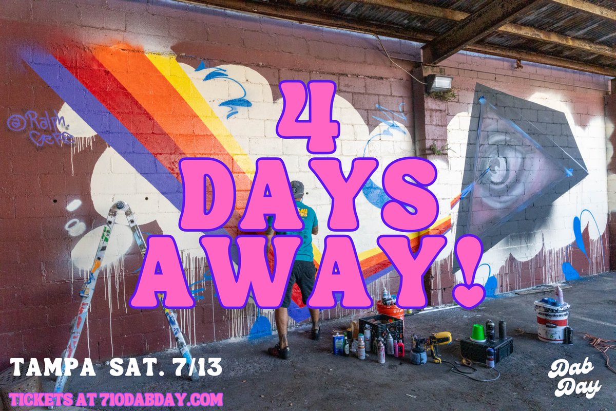 Dab Day Productions tweet media