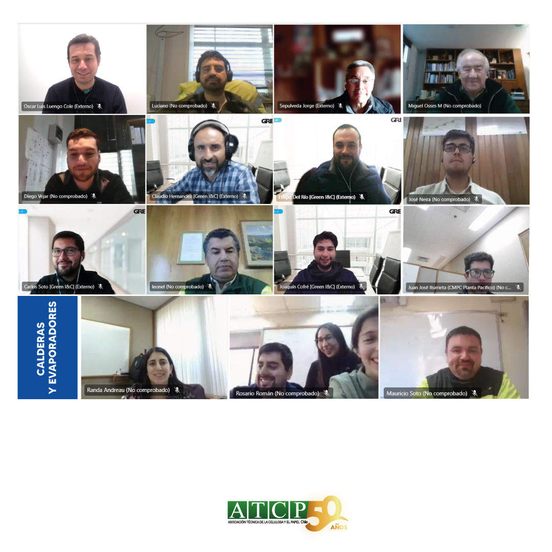 ¡Finalizó con éxito nuestro curso de Calderas y Evaporadores! 🎉 Agradecemos a todos los participantes por su entusiasmo y dedicación. Un agradecimiento especial a nuestro experto relator, Oscar Luengo, por compartir su conocimiento y experiencia con nosotros. 

#atcpchile