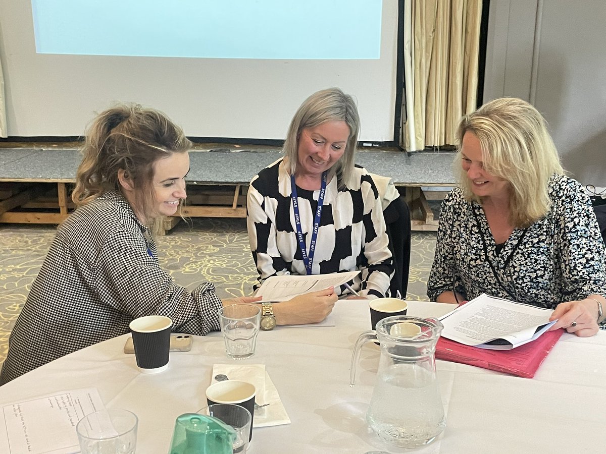 Exceed Teaching School Hub tweet media