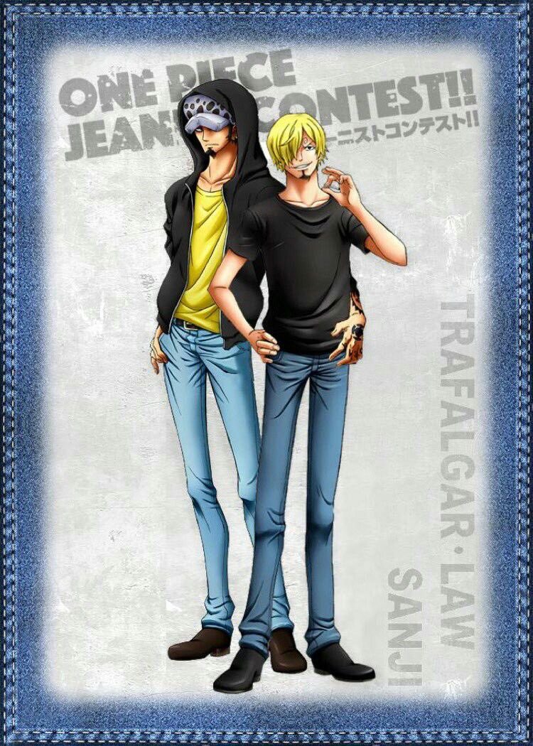 andi 🍋 ceo of sanji tweet media