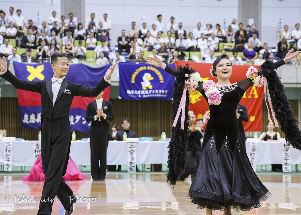 モダン総合5位
342 外園・田中ペア(上智大学)

#夏全2024
#IshimuraPhoto
#ダンスフォトGP