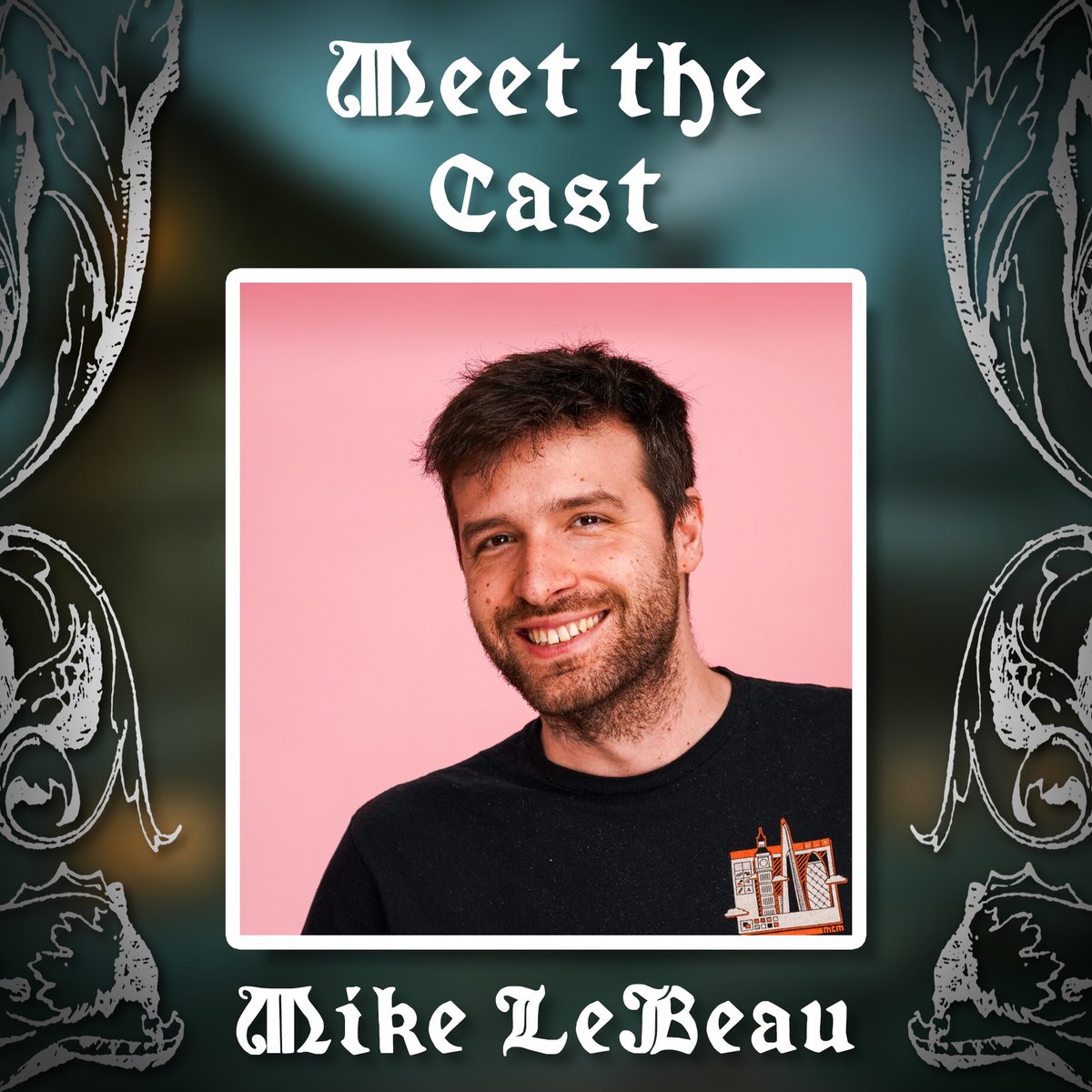 Welcome to the Brass Eagle (@brasseaglepod) on Twitter photo Over the next few weeks, we will be highlighting our incredible cast and crew.
Mike LeBeau (<a href="/Mikey_Scamp/">MikeyScamp</a>) provides the voice of the Narrator, the omniscient voice of our story.
Mike is an experienced podcast voice actor having worked on a variety of podcasts… (1/3) Over the next few weeks, we will be highlighting our incredible cast and crew.
Mike LeBeau (<a href="/Mikey_Scamp/">MikeyScamp</a>) provides the voice of the Narrator, the omniscient voice of our story.
Mike is an experienced podcast voice actor having worked on a variety of podcasts… (1/3)