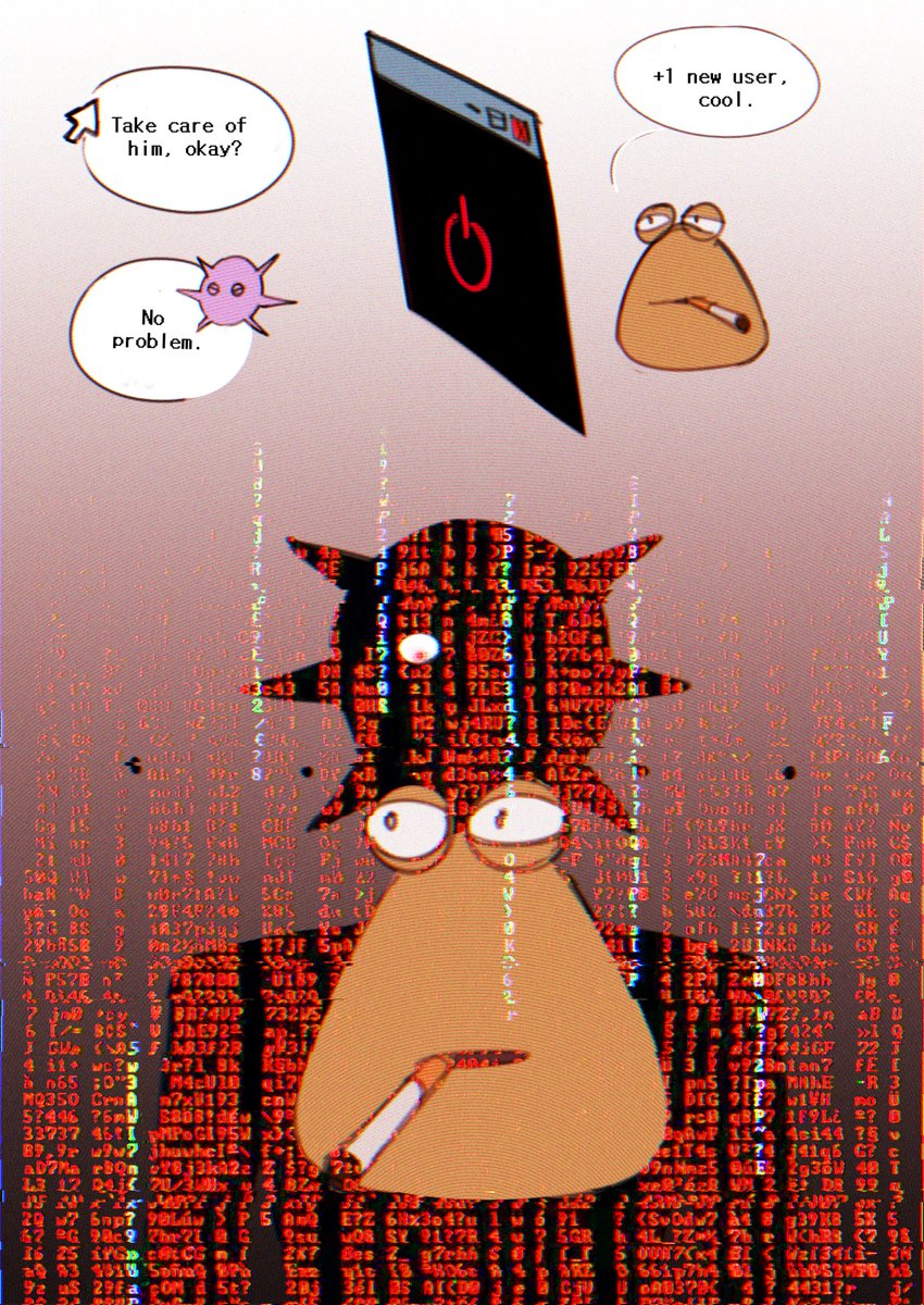 barrelgunx's tweet photo. Kinito?!

#kinitopet #kinitopetfanart #kinito https://t.co/f61FD76gwL