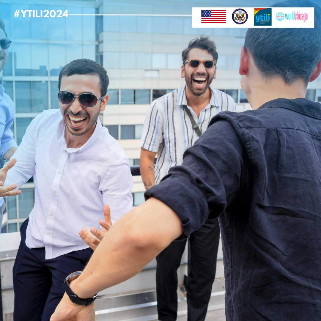 YTILI Network tweet media