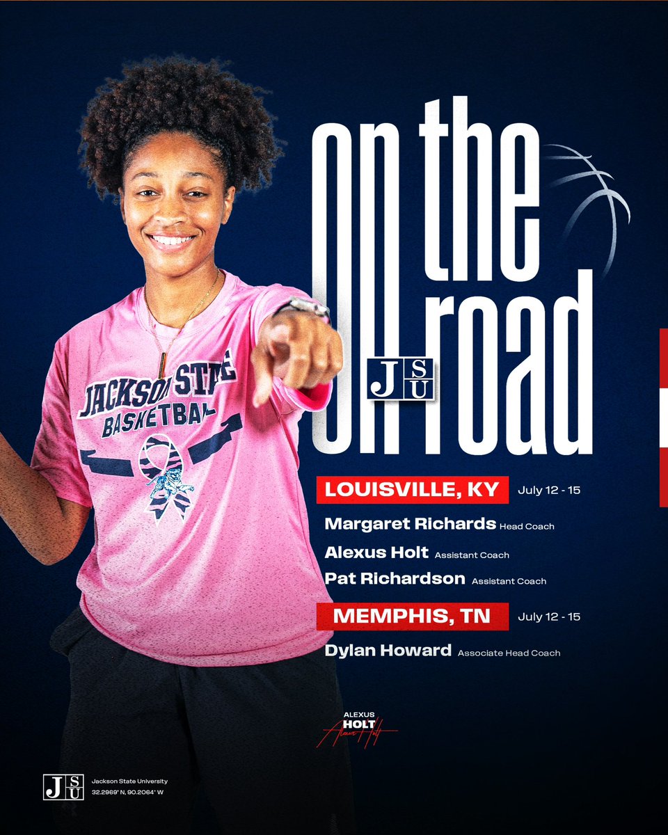 Jackson State Women’s Basketball tweet media