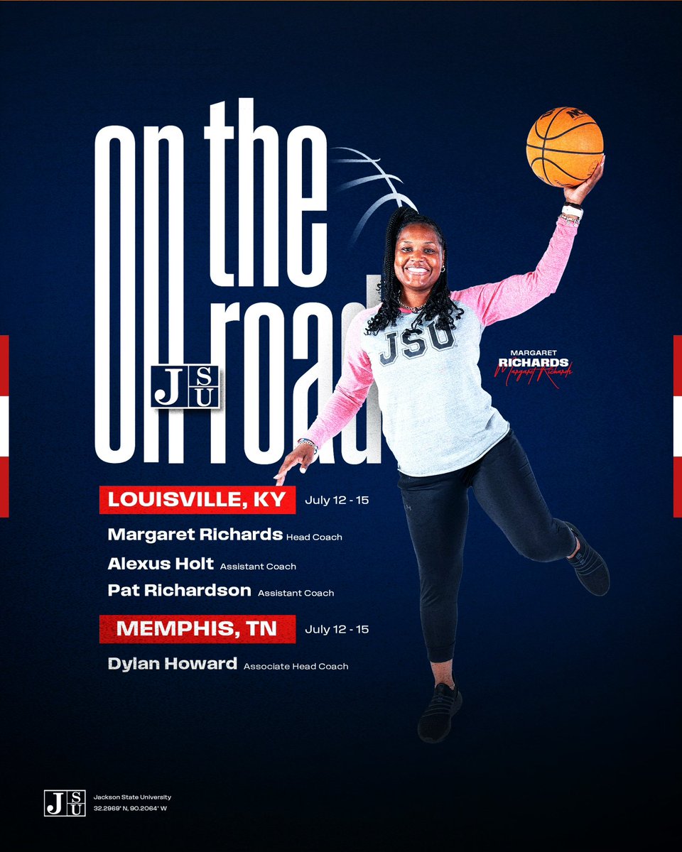 Jackson State Women’s Basketball tweet media