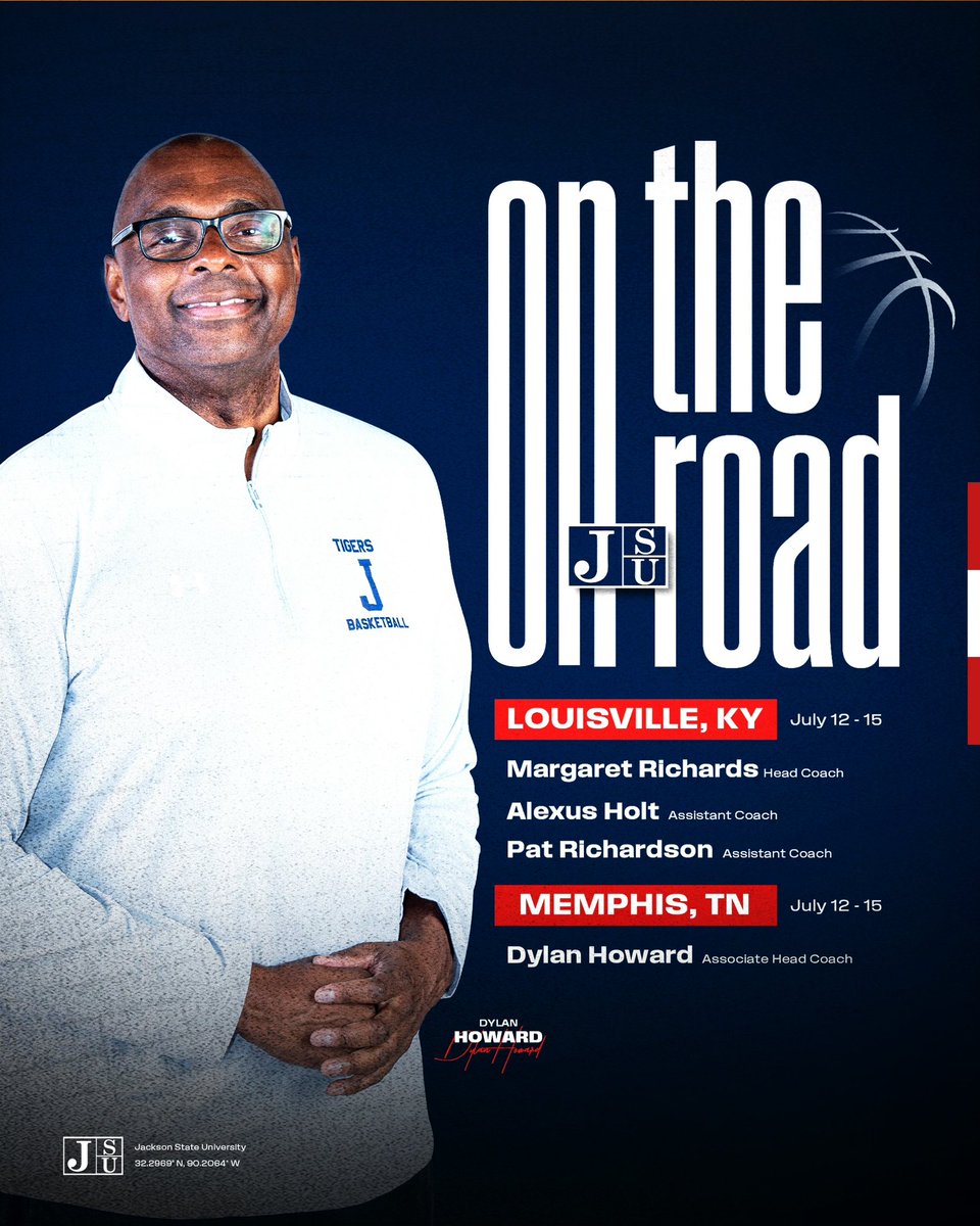 Jackson State Women’s Basketball tweet media