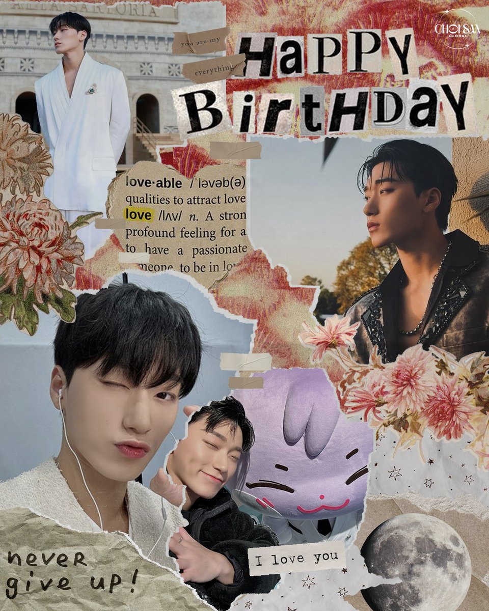 global_choisan's tweet photo. [🎂] Happy 25 years, our beautiful, angel, prince, legend, and sunshine, San!

HAPPY CHOI SAN DAY

#OurAceofAcesChoiSan #사니야_온세상_낭만을_선물할게 @ATEEZofficial https://t.co/JSa8n6nTZC