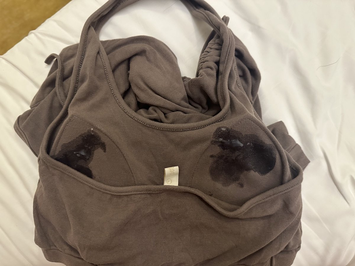 你的衣物，我的玩物