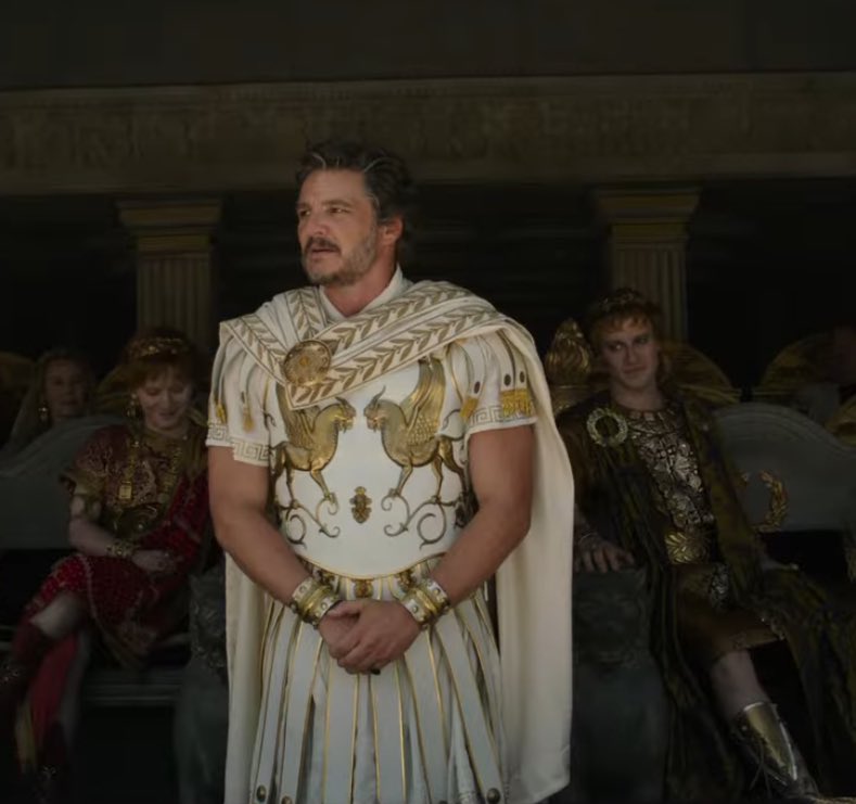 pedrosfilms's tweet image. pedro on our wedding day! (real)