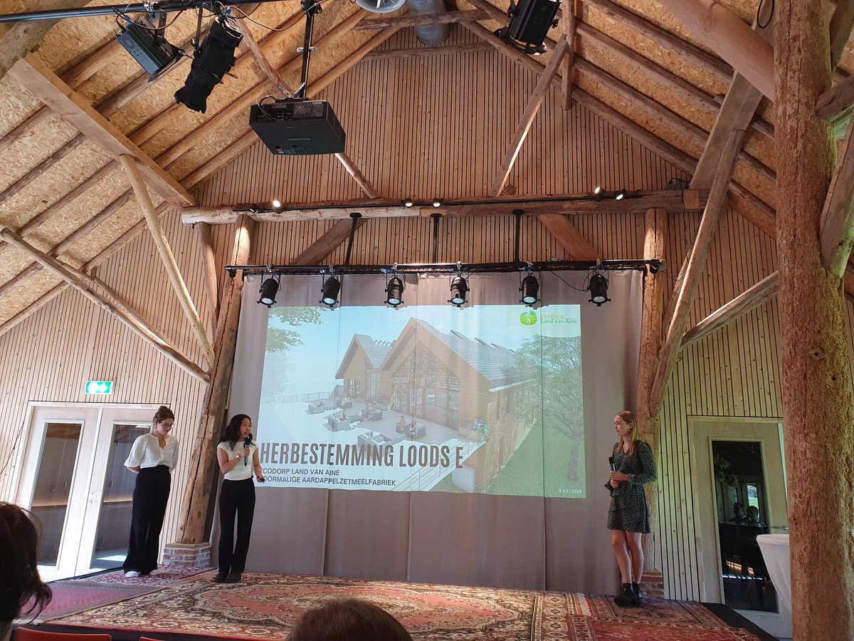 De Ennemaborg was afgelopen half jaar één van de studieobjecten van de studenten van de minor Sustainable Building Transformation. Vanmiddag waren de eindpresentaties. Verschillende ideeën zijn direct toepasbaar. <a href="/GR_Landschap/">Het Groninger Landschap</a> <a href="/hanze/">Hanze</a>
hanze.nl/nl/opleidingen…