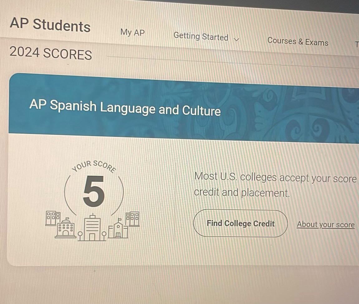 Cynthia4prax's tweet photo. Messages like this bring me joy and reaffirm my commitment to helping my students achieve their goals. 🤗 ¡Jóvenes FELICIDADES, estoy muy orgullosa de ustedes!
#SisePudo #SpanishAP @CollegeBoard @SanElizarioHS
@TroyEnriquezSE https://t.co/zVn4VXtZBp