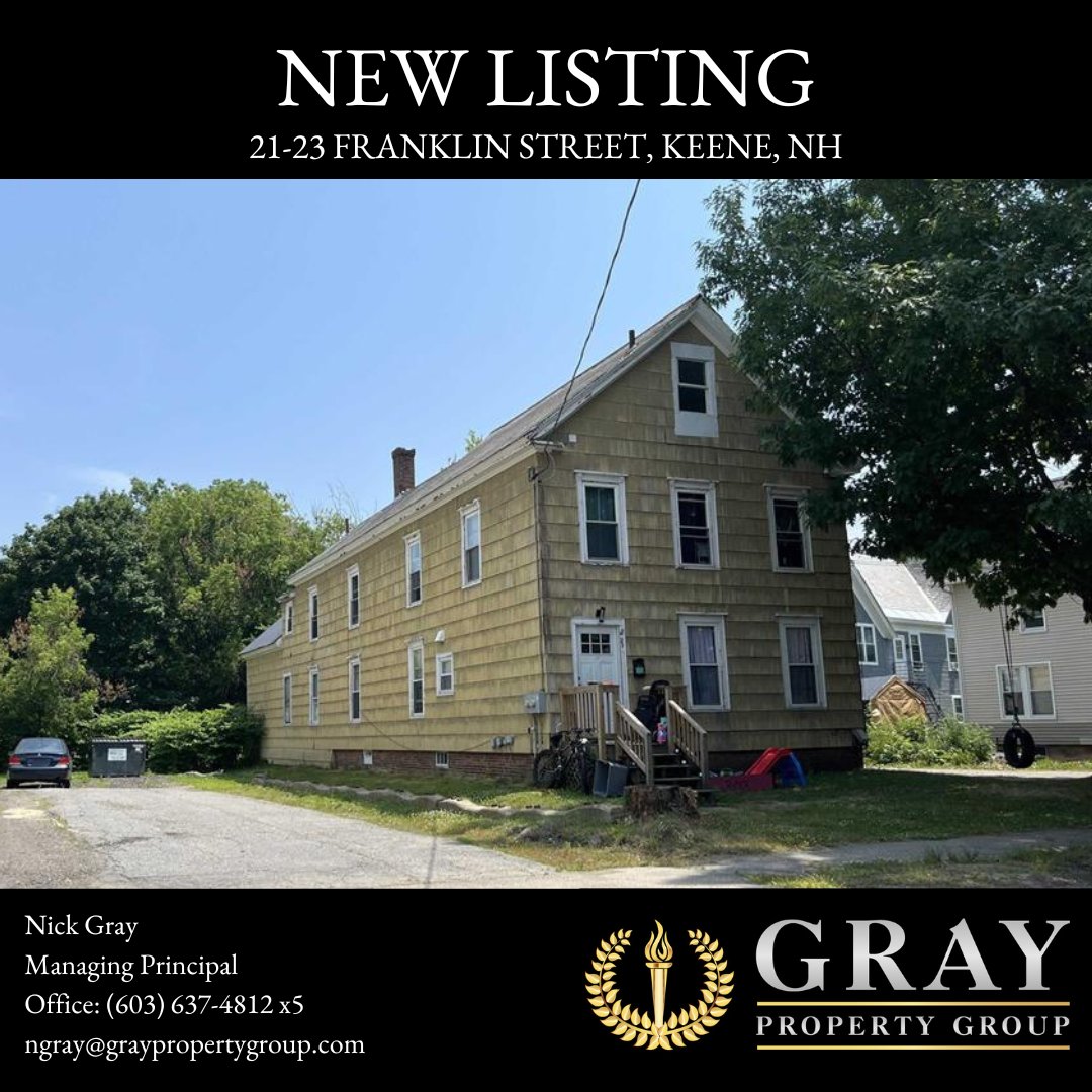 Gray Property Group tweet media