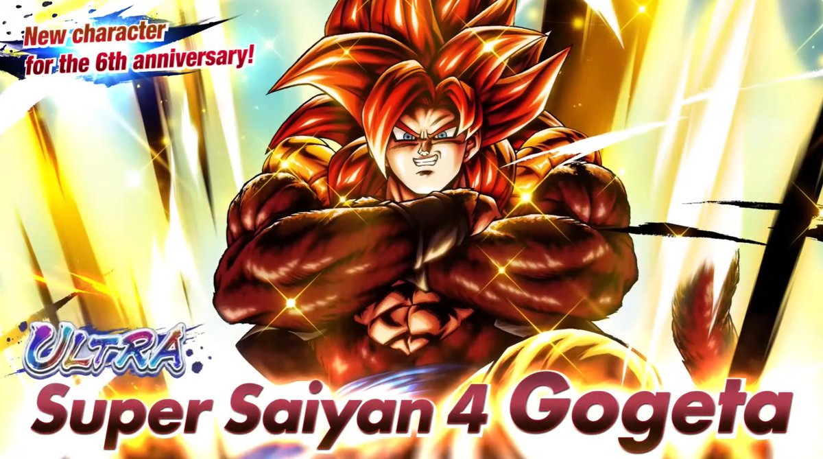 Zakashiii's tweet photo. LIKE ❤️ &amp; RETWEET ♻️ TO PULL ULTRA SSJ4 GOGETA FIRST SUMMON‼️
#DBLegends #DragonBall https://t.co/dwXZfau20C