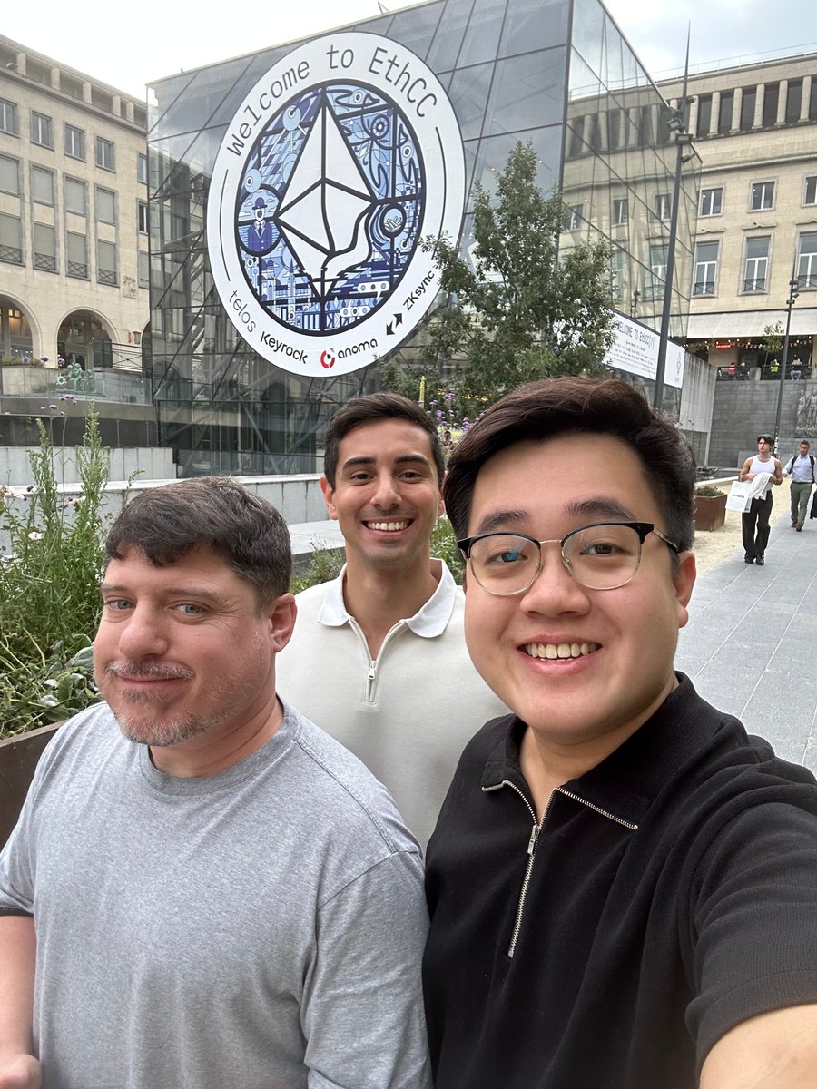 Chromia | Power to the Public tweet media