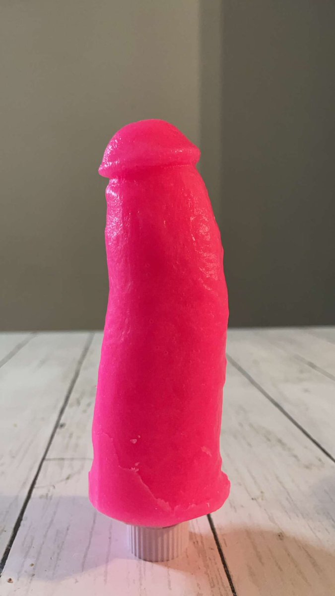 Ace_ofSpades3's tweet photo. I made a Clone-A-Willy mold so I can make Ace-shaped dildos whenever I want 😛 https://t.co/ZBclRd8HUB